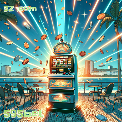 Slots: Aventura Divertida e Lucrativa no 595bet.com