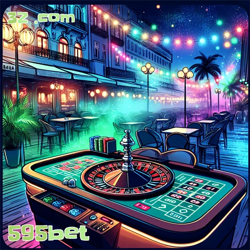 Slots: Aventura Divertida e Lucrativa no 595bet.com